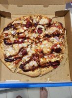 Domino's food