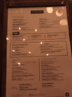 Trademark menu