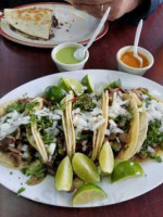 Bagels By Day, Tacos By Night food