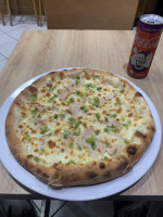 Aj Pizza food