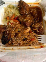 Sunshine Jamaican food