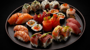 Sushi Em Tua Casa food