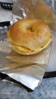 Manhattan Bagel food