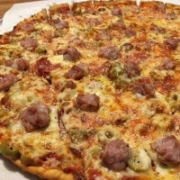 Sam's Pizza Of Wausau food