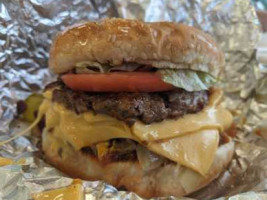 Five Guys food