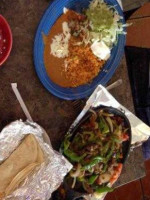 El Palenque Mexican Grill food