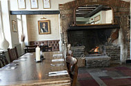 The Red Lion Pub food