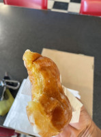 Joe's Donut Shop food