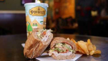 Potbelly Sandwich Works food