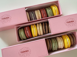 Farina Bakery food