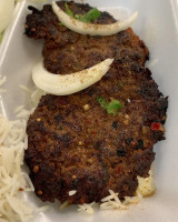 Khan Kabob House food