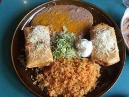 Mayan Mexican Restaurant food