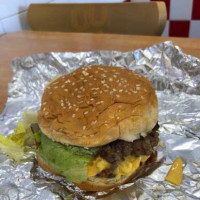 Five Guys food