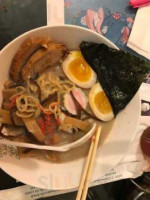 Kappo Nara Ramen food