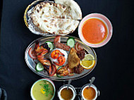 Touch Of India Restaurant food