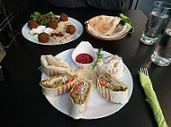 Chef Falafel food