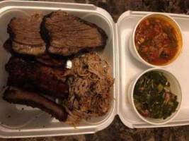 Up N Smoke -b-que food