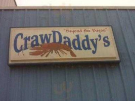 Crawdaddy's food