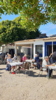 Bar Restaurante Calnegre inside