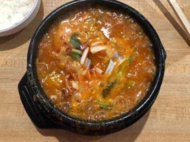 Seoul Korean food