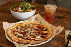 Mod Pizza food