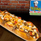 Greco Pizza & Donair food