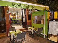 Los Atlanticos food