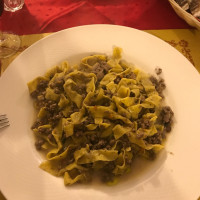 Malga Monzoni food