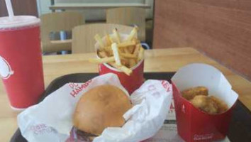 Wendy's food