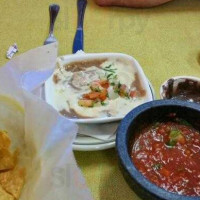 El Patron Mexican food