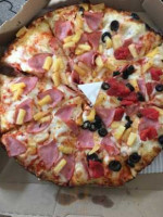 Domino's Pizza food