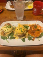 Ruby Slipper Cafe food