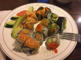 Bc Osaka Hibachi Sushi food