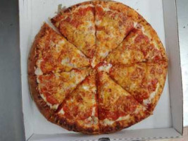 Papa Johns Pizza food