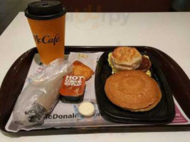 Mcdonald's food