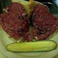 Joe's Deli food