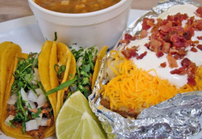 Marisela's Tamales food