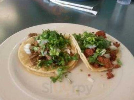 Tacos El Machin food