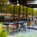 Bombay Bistro Inomhus