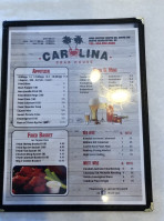 Carolina Crab House Tanger Outlet inside