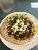 Al-aqsa Fine Mediterranean Cousine food