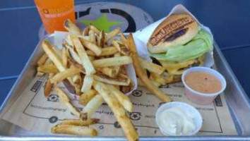 Burgerfi food