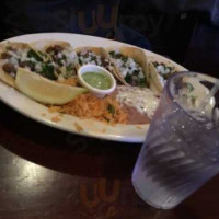 Azul Tequila Mexican Grill food