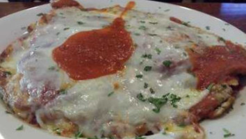 Mazzella's Italian Restaurant food