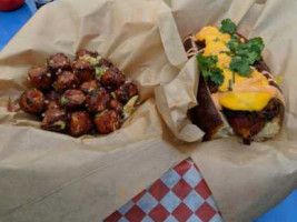 Dogtown Sausage food