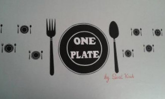 One Plate By Sweet Kirsh food