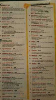 El Compadre menu