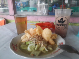 Warung Gado-gado Mas Ade food