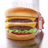 In-n-out Burger food