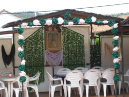 Terraza El Estribo inside